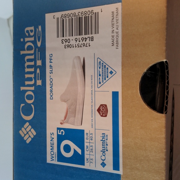 * NEW* Columbia Dorado Slip Pfg - Picture 2 of 9